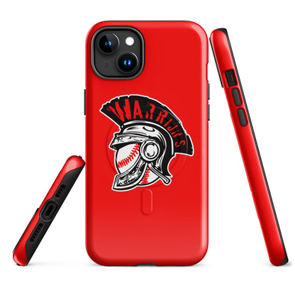 Magsafe Tough Case for iPhone | Omaha Warriors