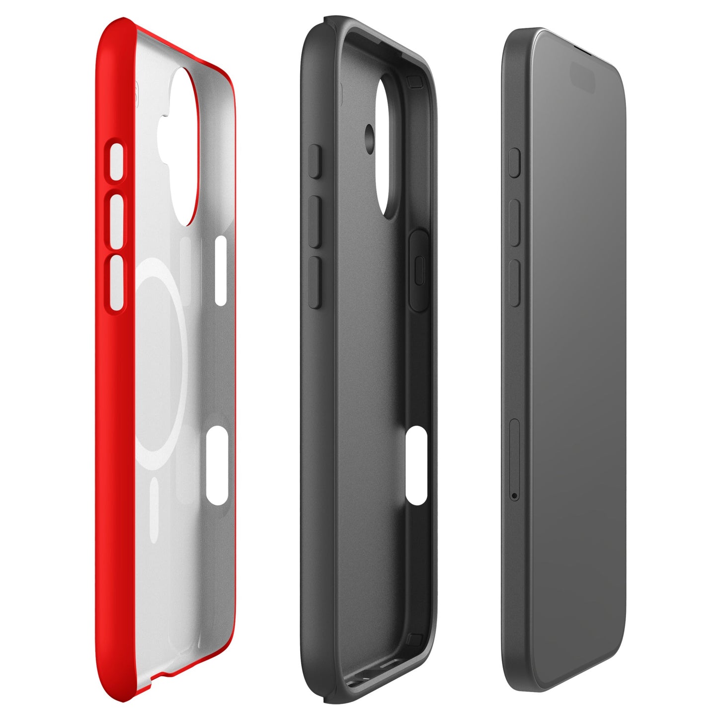 Magsafe Tough Case for iPhone | Omaha Warriors
