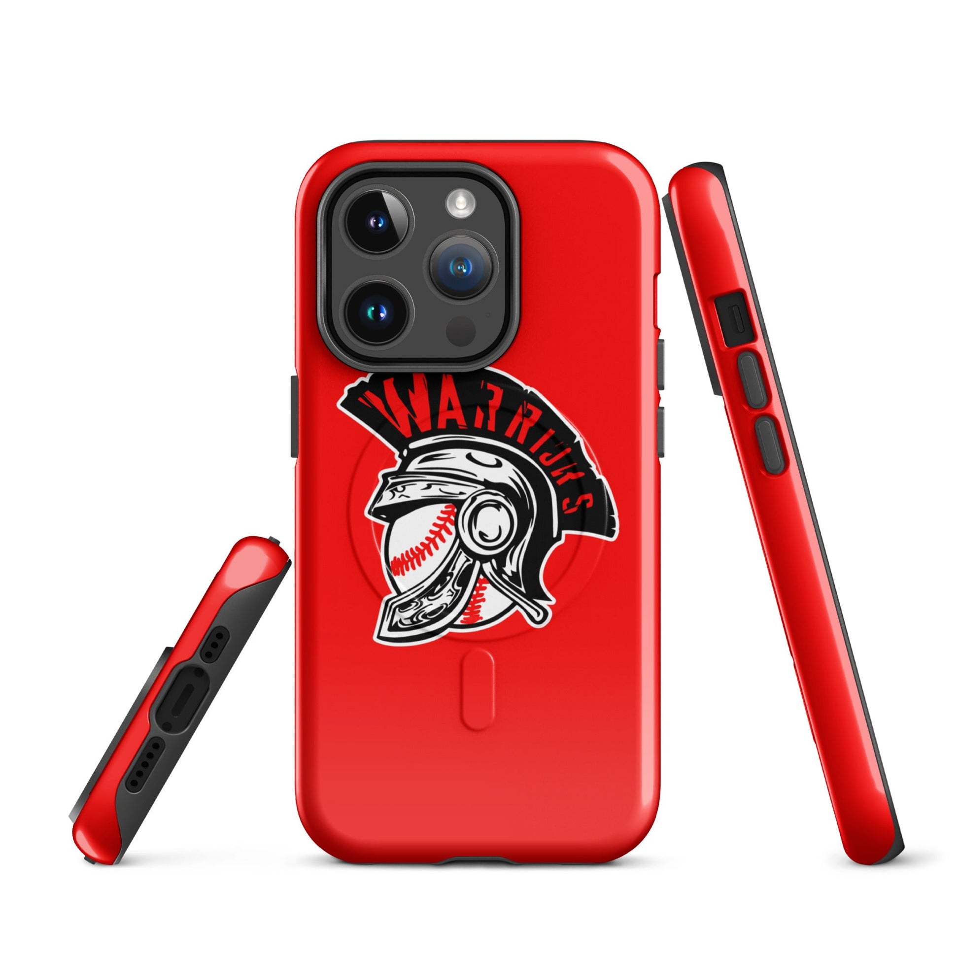 Magsafe Tough Case for iPhone | Omaha Warriors