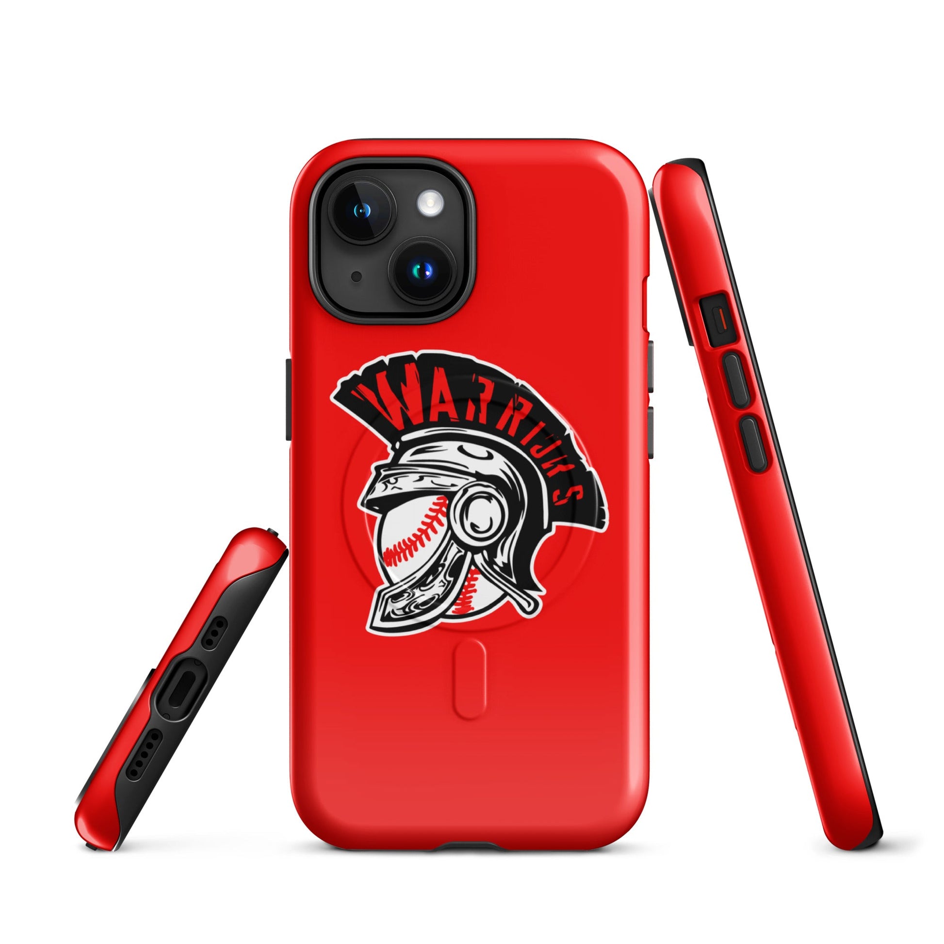 Magsafe Tough Case for iPhone | Omaha Warriors