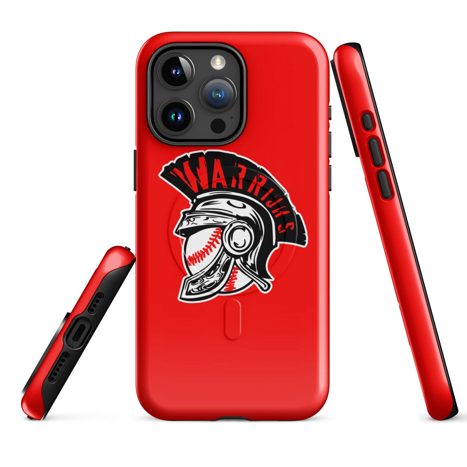 Magsafe Tough Case for iPhone | Omaha Warriors