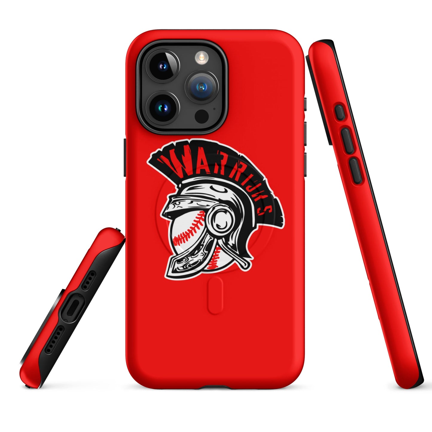 Magsafe Tough Case for iPhone | Omaha Warriors