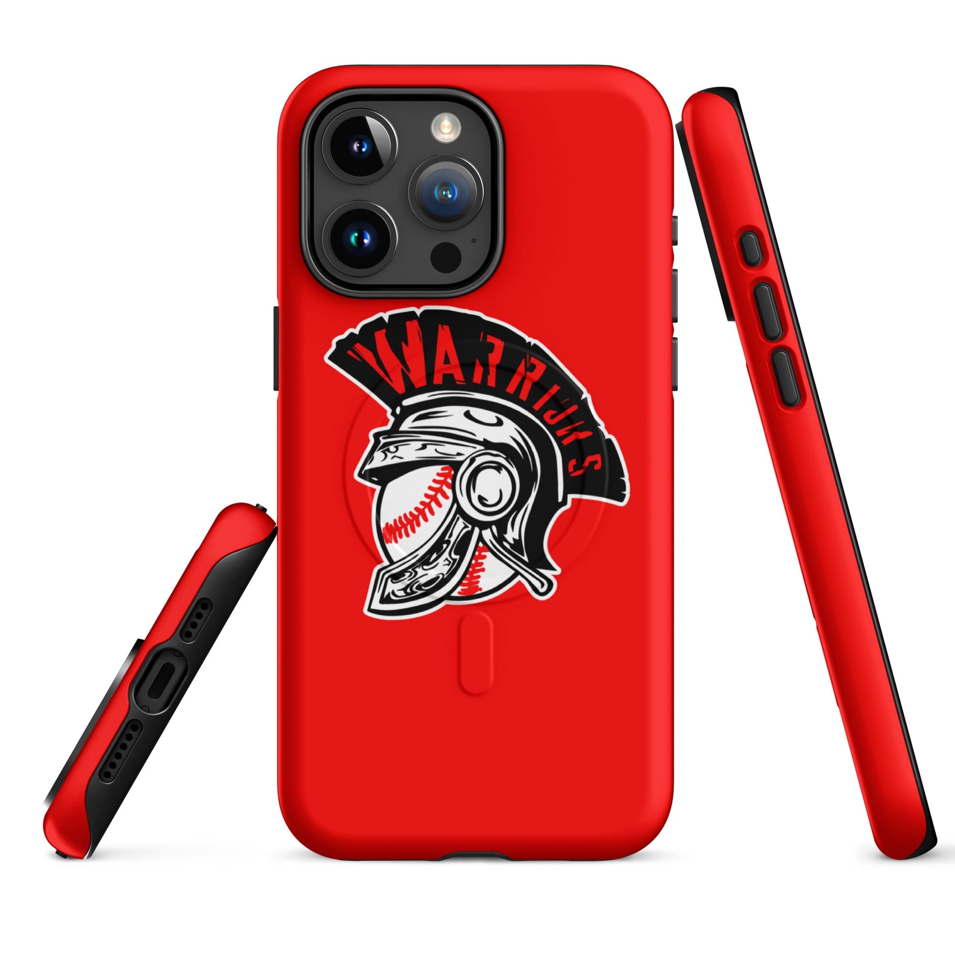 Magsafe Tough Case for iPhone | Omaha Warriors