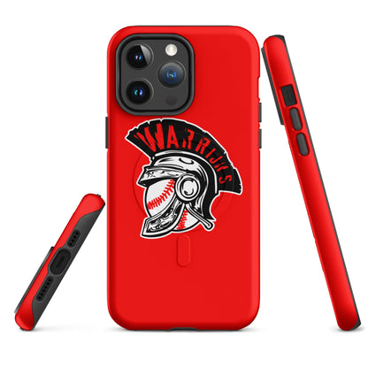 Magsafe Tough Case for iPhone | Omaha Warriors