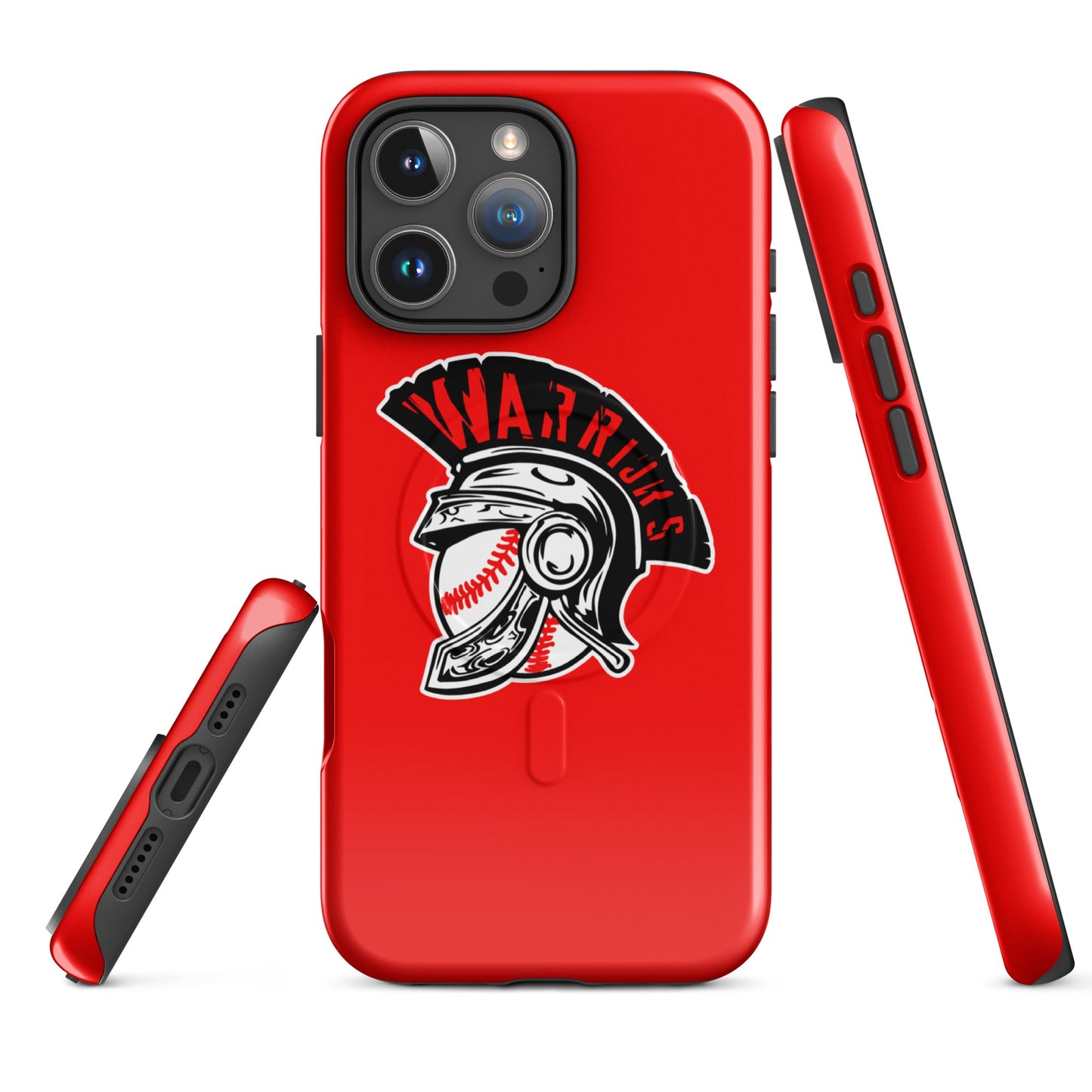 Magsafe Tough Case for iPhone | Omaha Warriors