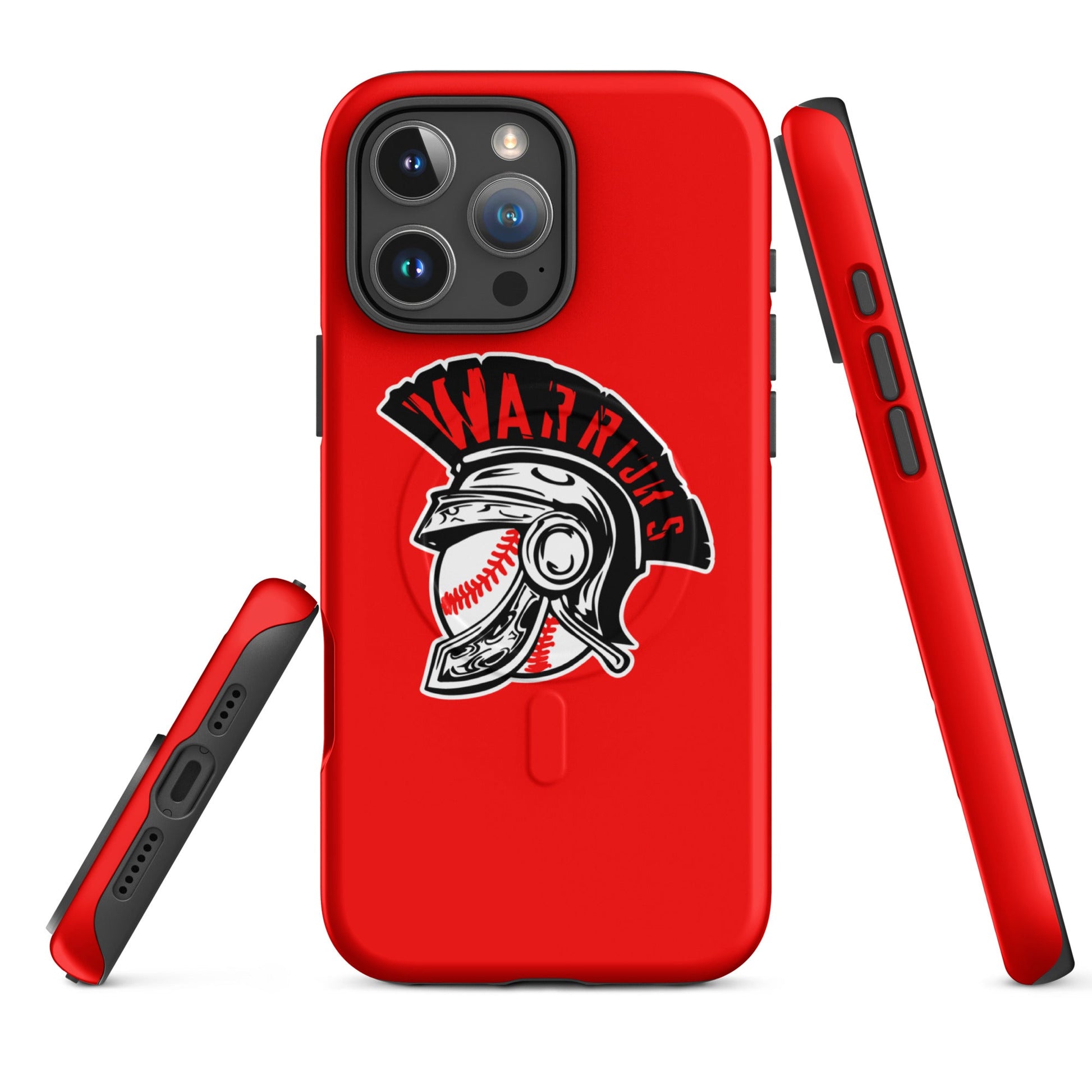 Magsafe Tough Case for iPhone | Omaha Warriors