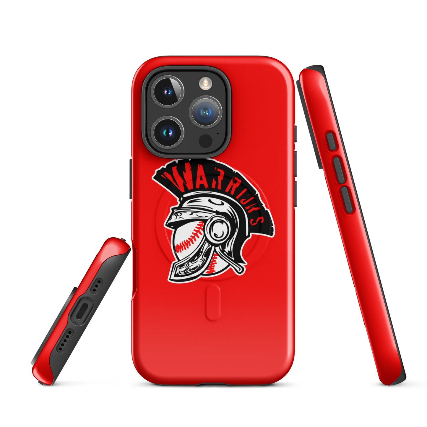 Magsafe Tough Case for iPhone | Omaha Warriors