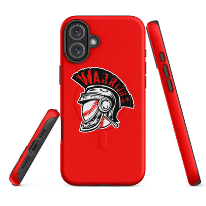 Magsafe Tough Case for iPhone | Omaha Warriors