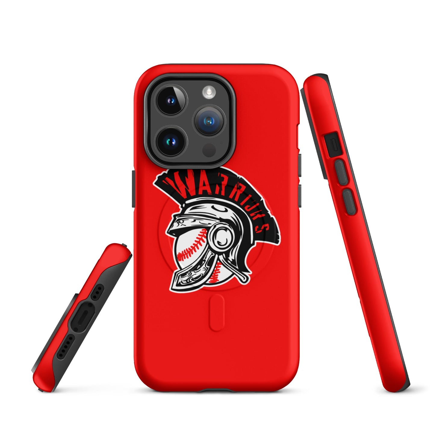Magsafe Tough Case for iPhone | Omaha Warriors