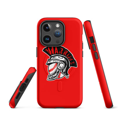 Magsafe Tough Case for iPhone | Omaha Warriors