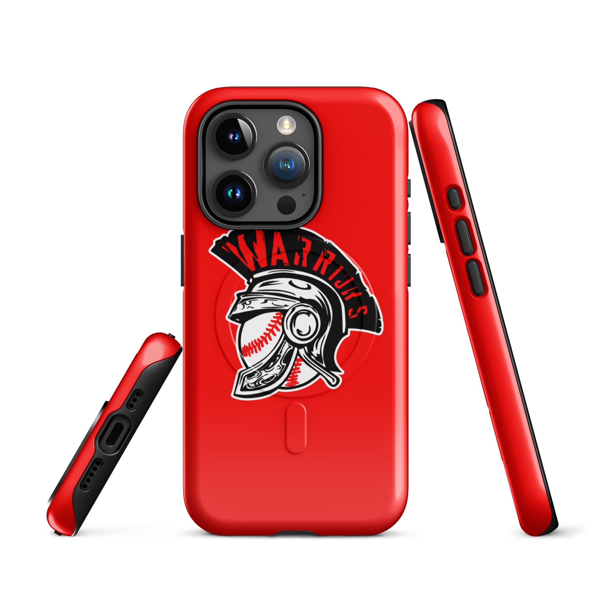 Magsafe Tough Case for iPhone | Omaha Warriors