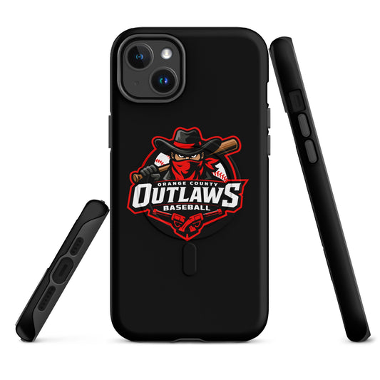 Magsafe Tough Case for iPhone | Orange County Outlaws | Emblem Logo
