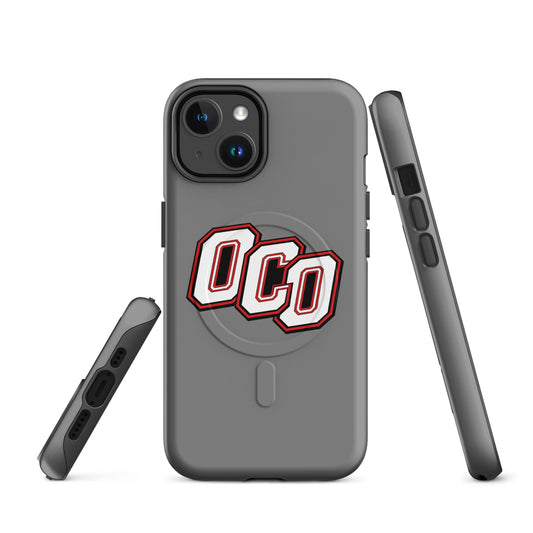 Magsafe Tough Case for iPhone | Orange County Outlaws | OCO Lettermark Logo