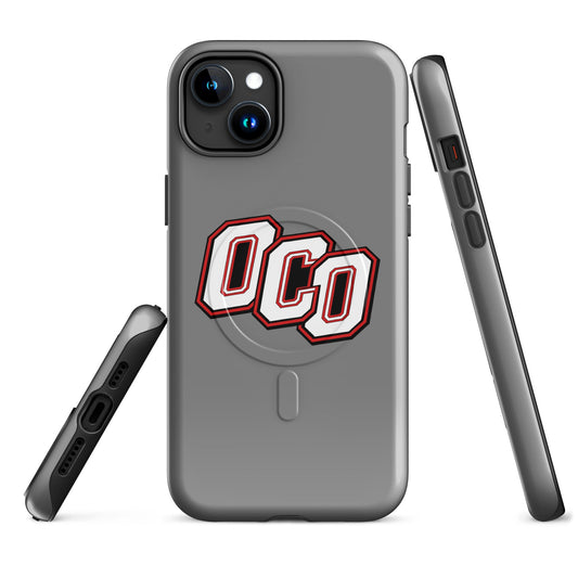 Magsafe Tough Case for iPhone | Orange County Outlaws | OCO Lettermark Logo