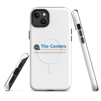 Magsafe Tough Case for iPhone | Orthopedic Associates of Central Maryland