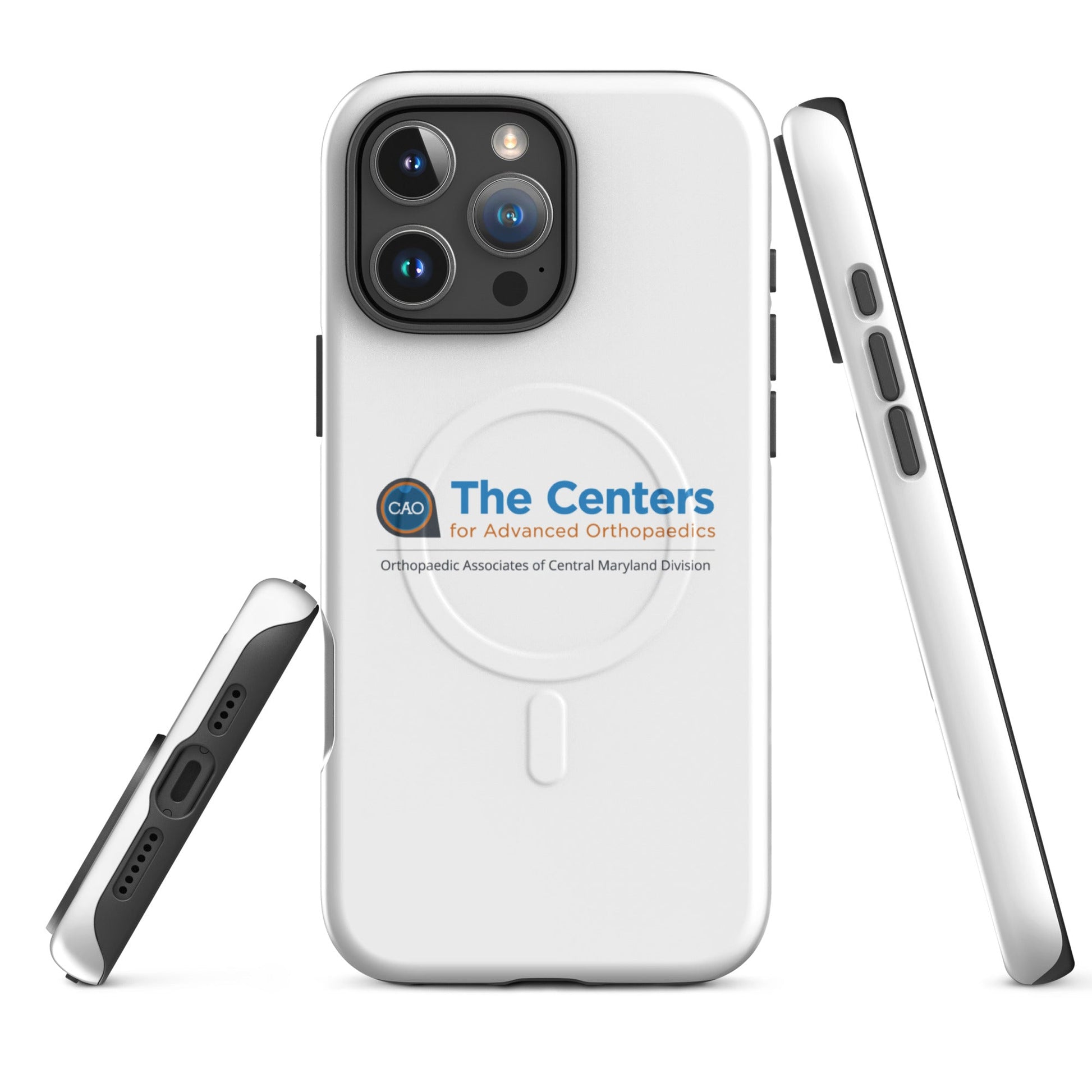 Magsafe Tough Case for iPhone | Orthopedic Associates of Central Maryland