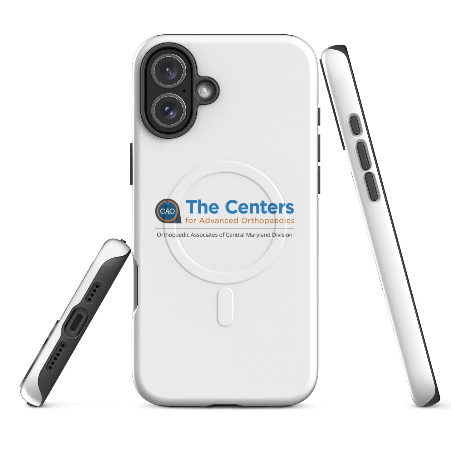 Magsafe Tough Case for iPhone | Orthopedic Associates of Central Maryland