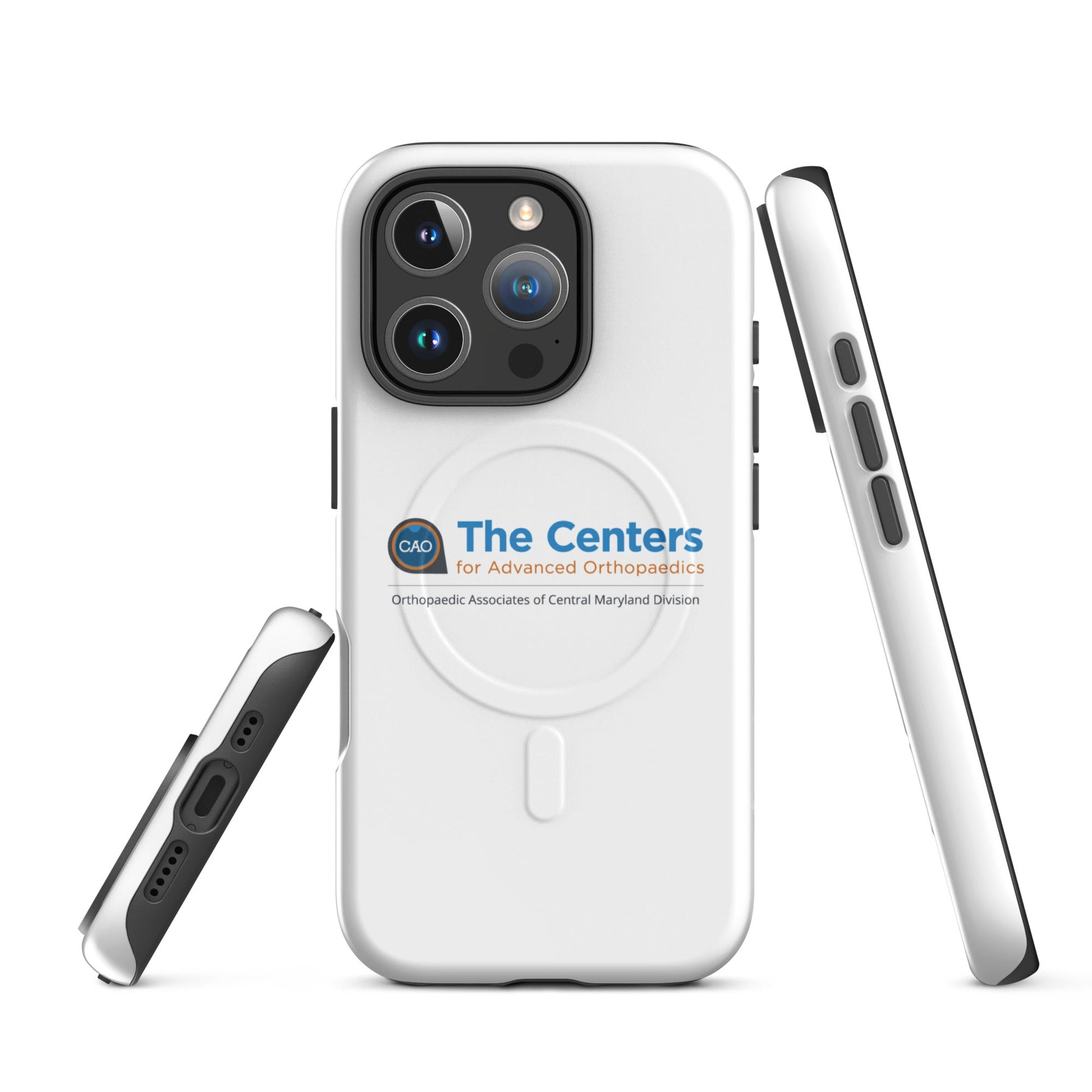 Magsafe Tough Case for iPhone | Orthopedic Associates of Central Maryland