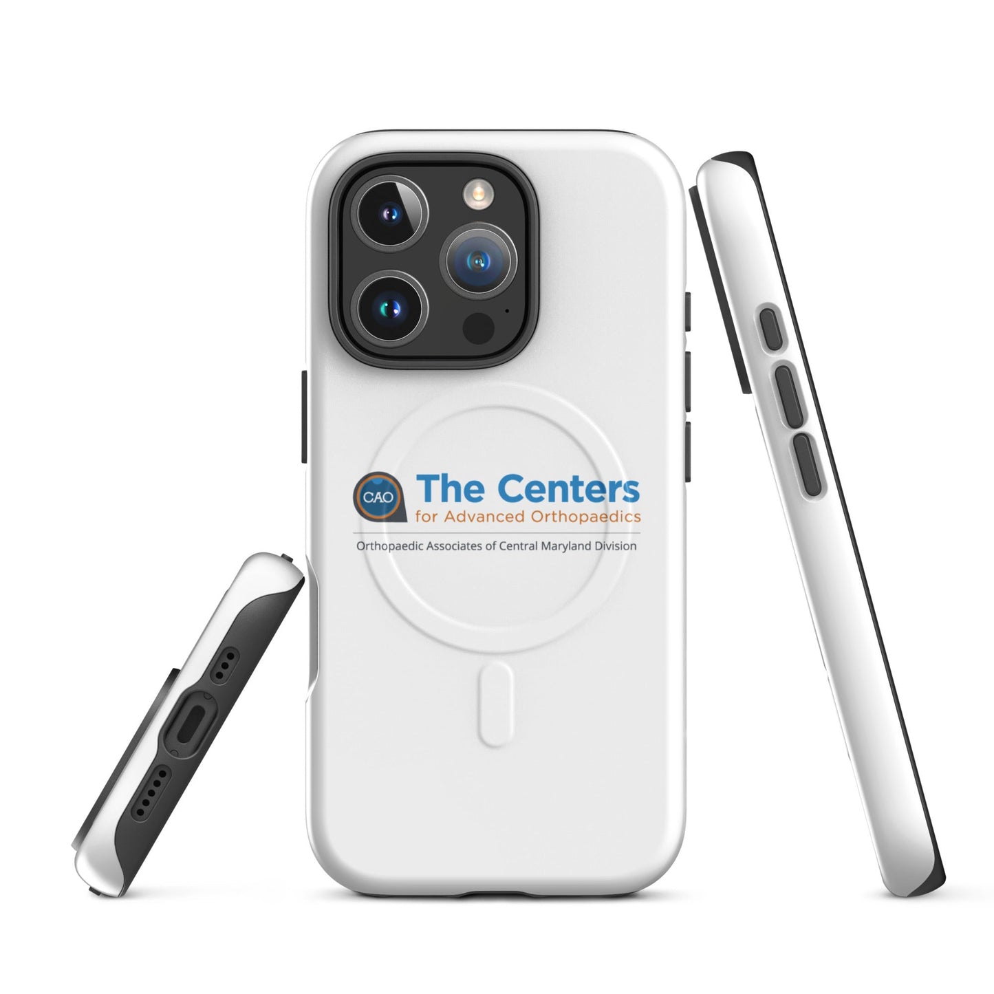 Magsafe Tough Case for iPhone | Orthopedic Associates of Central Maryland