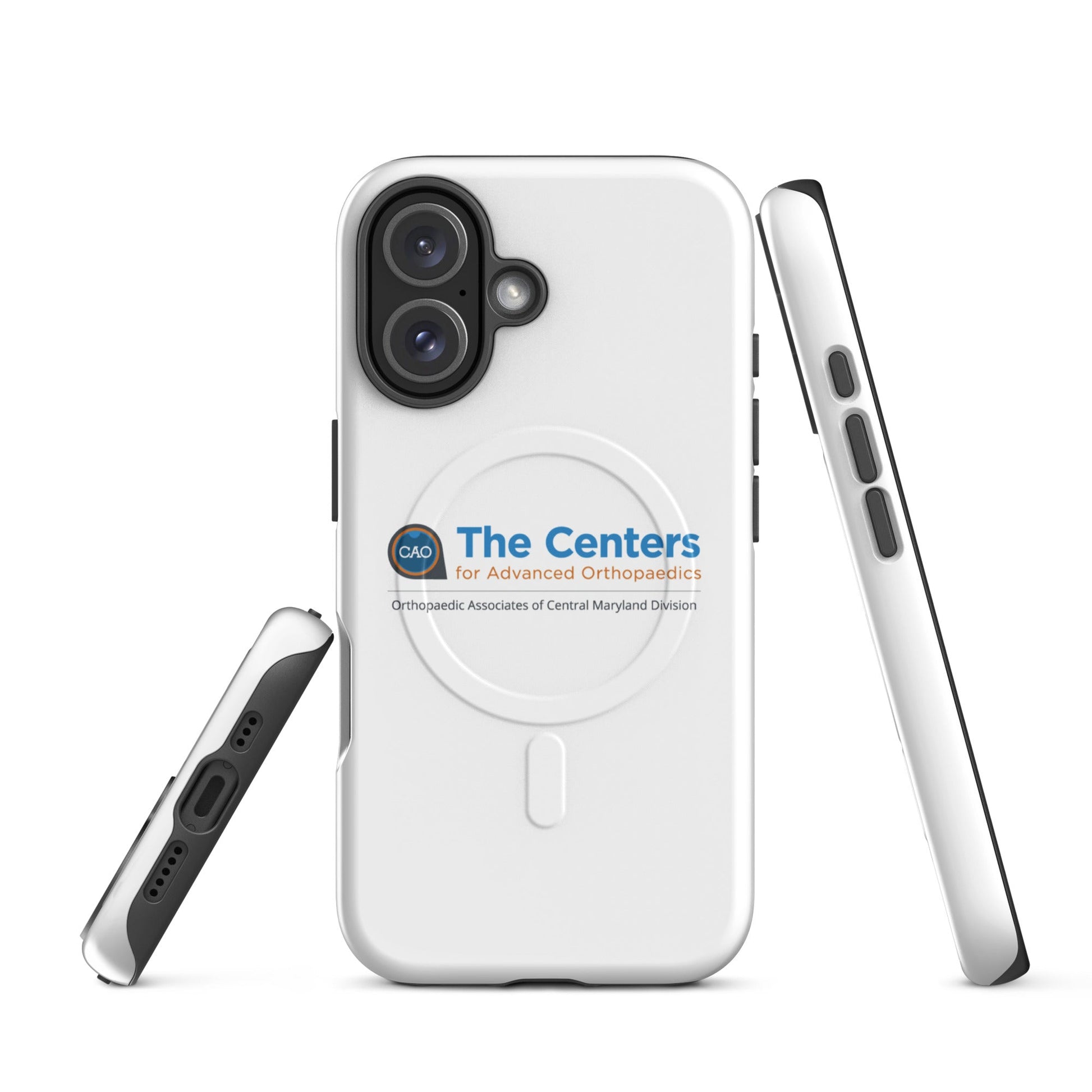 Magsafe Tough Case for iPhone | Orthopedic Associates of Central Maryland