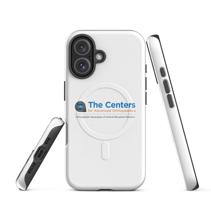 Magsafe Tough Case for iPhone | Orthopedic Associates of Central Maryland