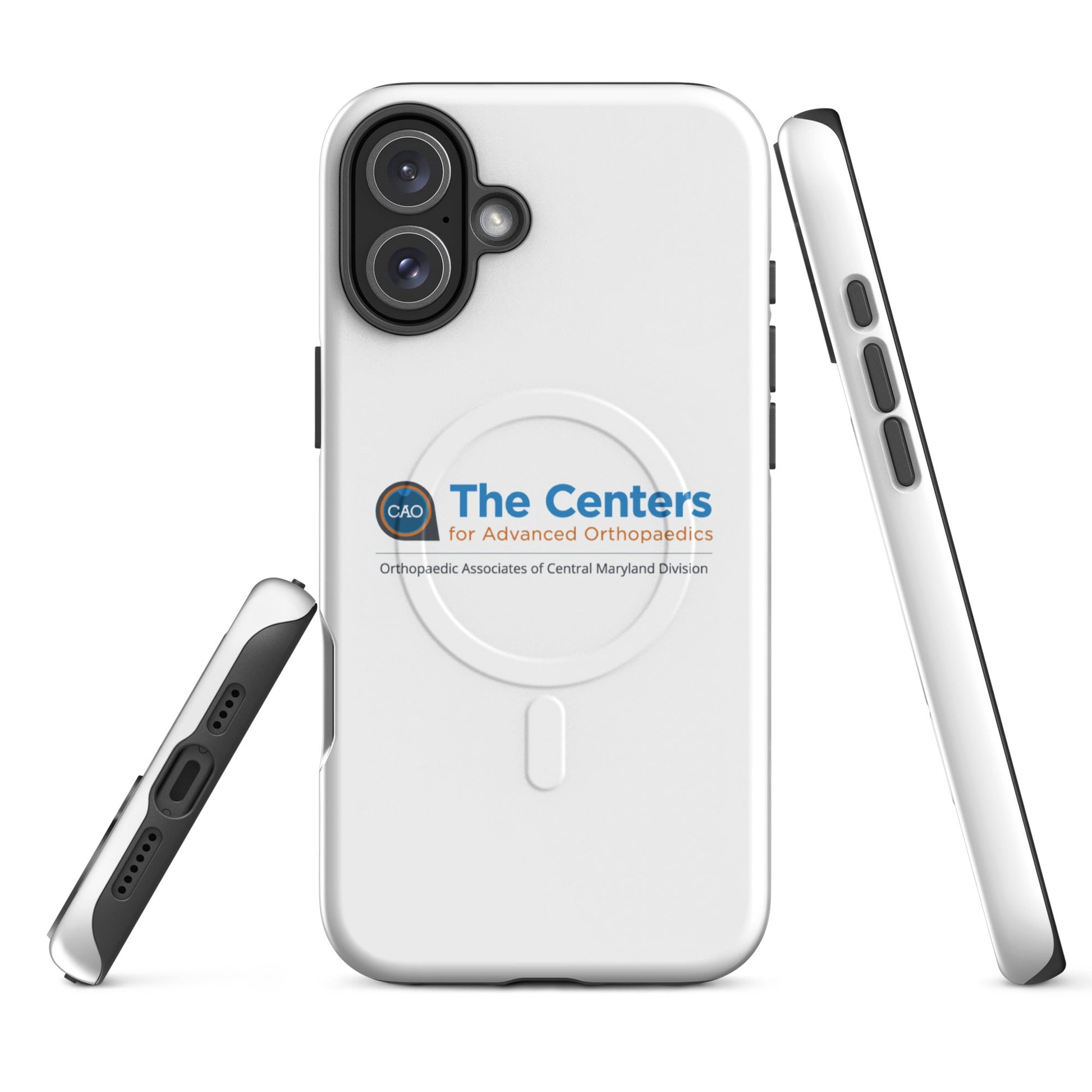 Magsafe Tough Case for iPhone | Orthopedic Associates of Central Maryland