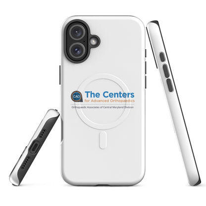 Magsafe Tough Case for iPhone | Orthopedic Associates of Central Maryland