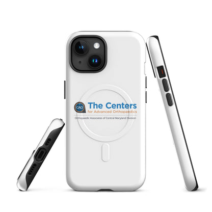 Magsafe Tough Case for iPhone | Orthopedic Associates of Central Maryland
