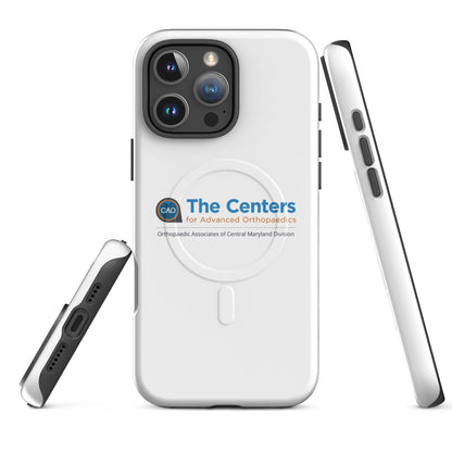Magsafe Tough Case for iPhone | Orthopedic Associates of Central Maryland