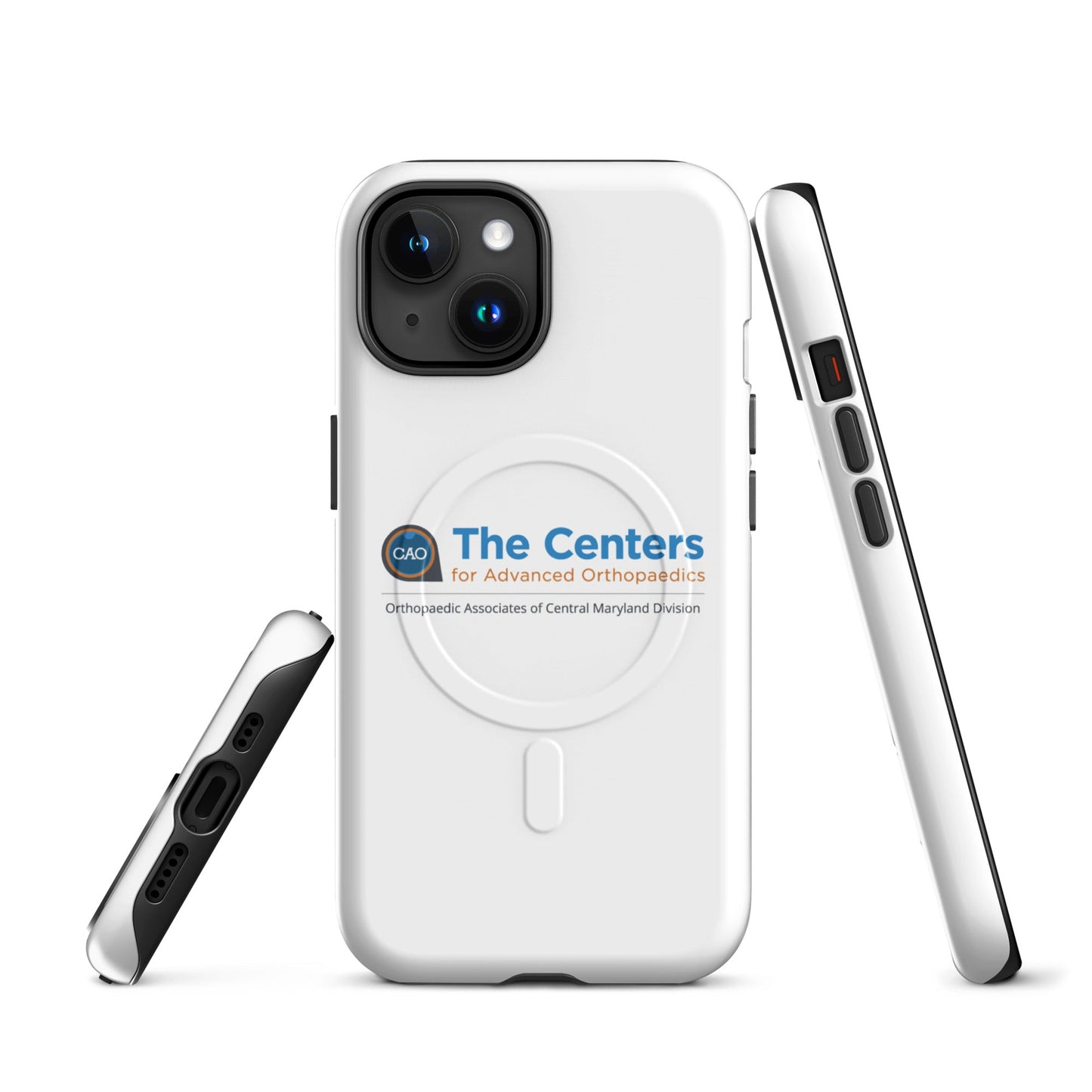 Magsafe Tough Case for iPhone | Orthopedic Associates of Central Maryland