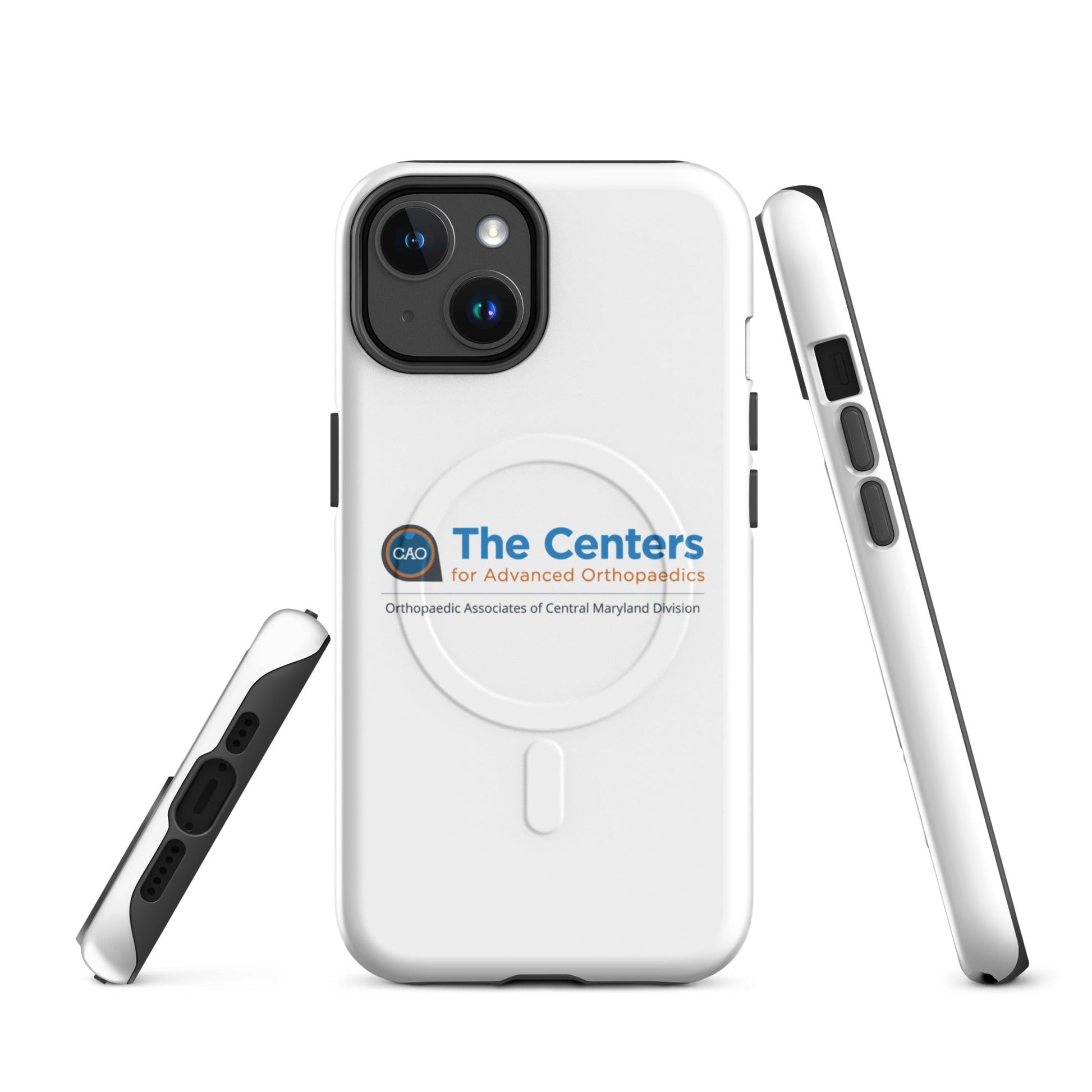 Magsafe Tough Case for iPhone | Orthopedic Associates of Central Maryland