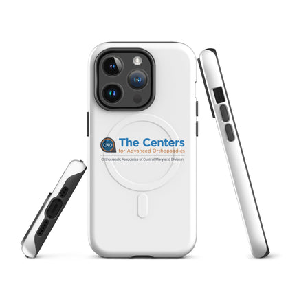 Magsafe Tough Case for iPhone | Orthopedic Associates of Central Maryland