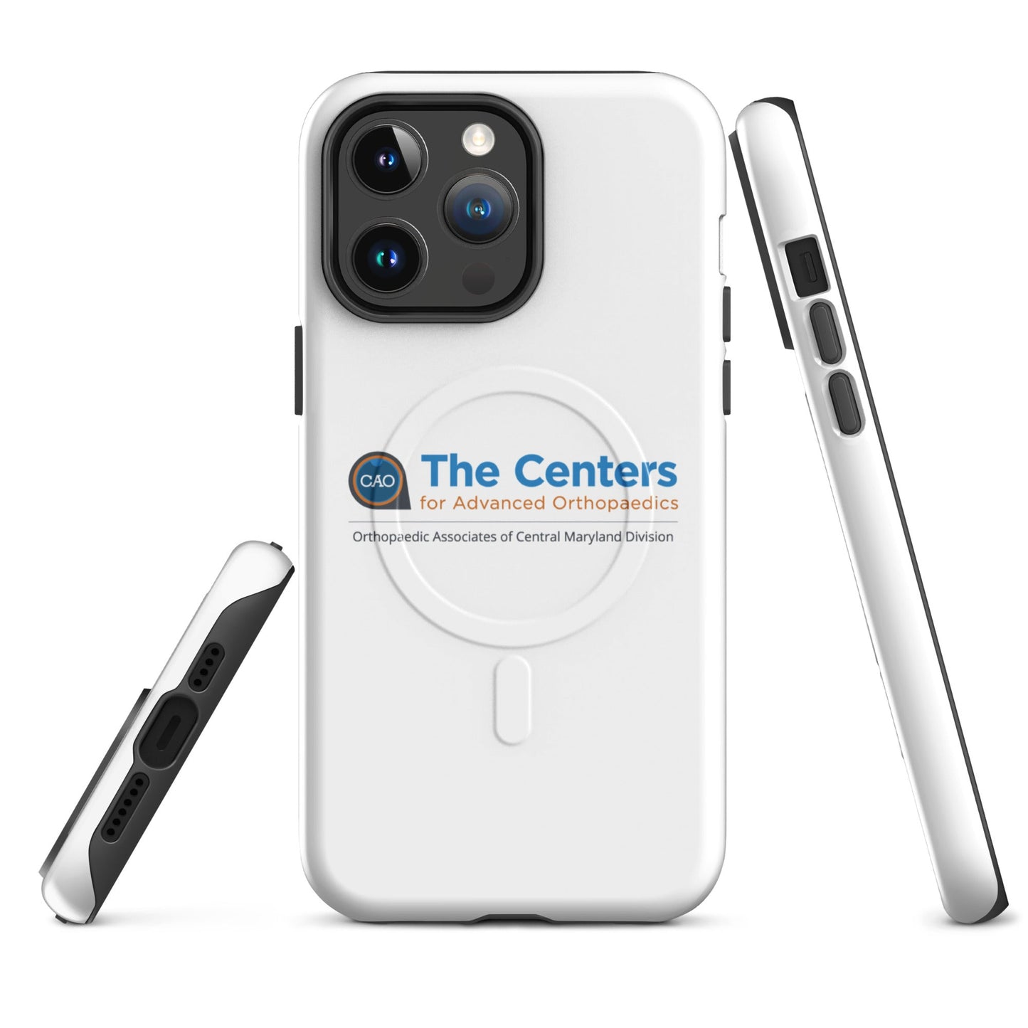Magsafe Tough Case for iPhone | Orthopedic Associates of Central Maryland