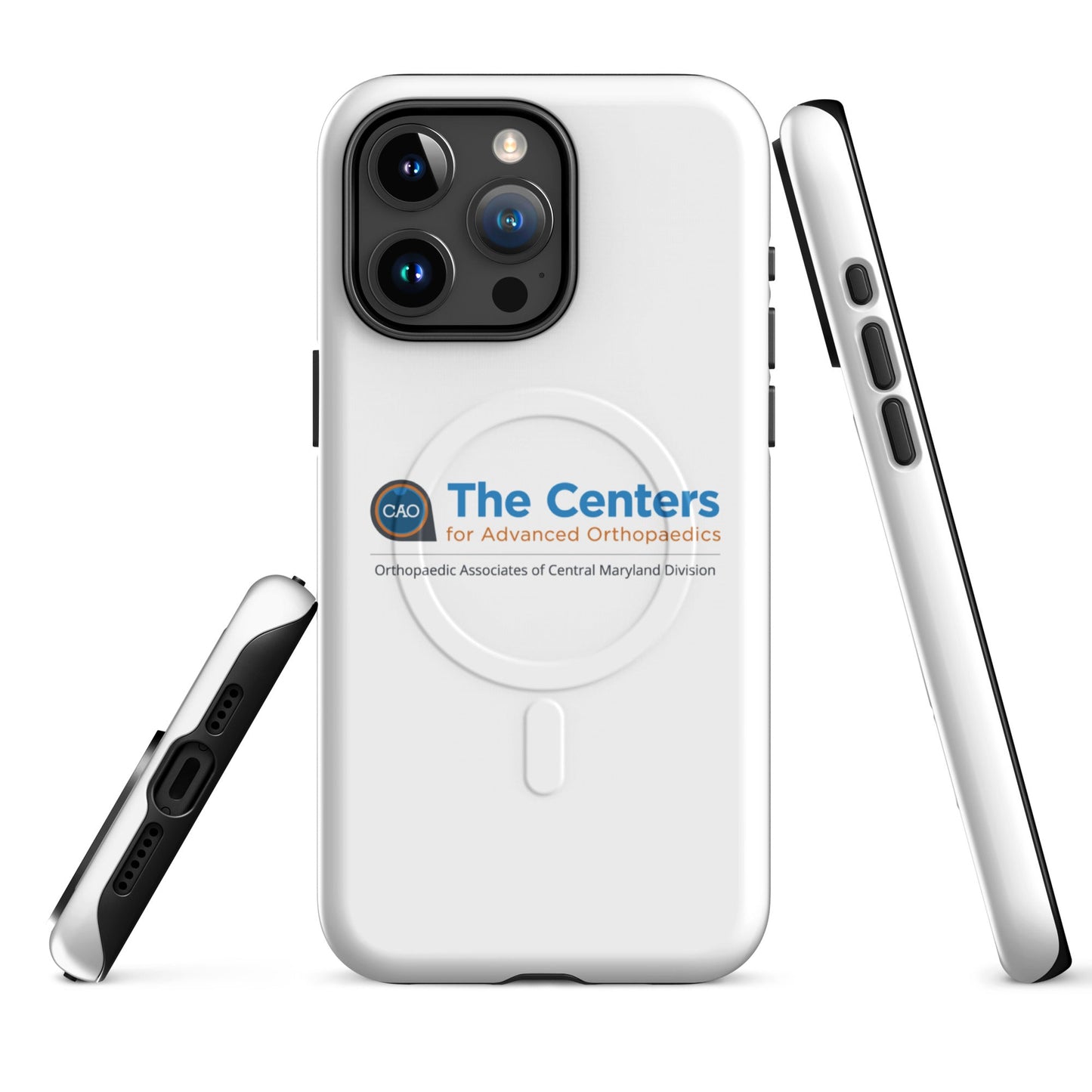 Magsafe Tough Case for iPhone | Orthopedic Associates of Central Maryland