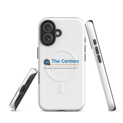 Magsafe Tough Case for iPhone | Orthopedic Associates of Central Maryland