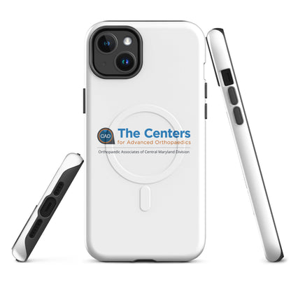 Magsafe Tough Case for iPhone | Orthopedic Associates of Central Maryland