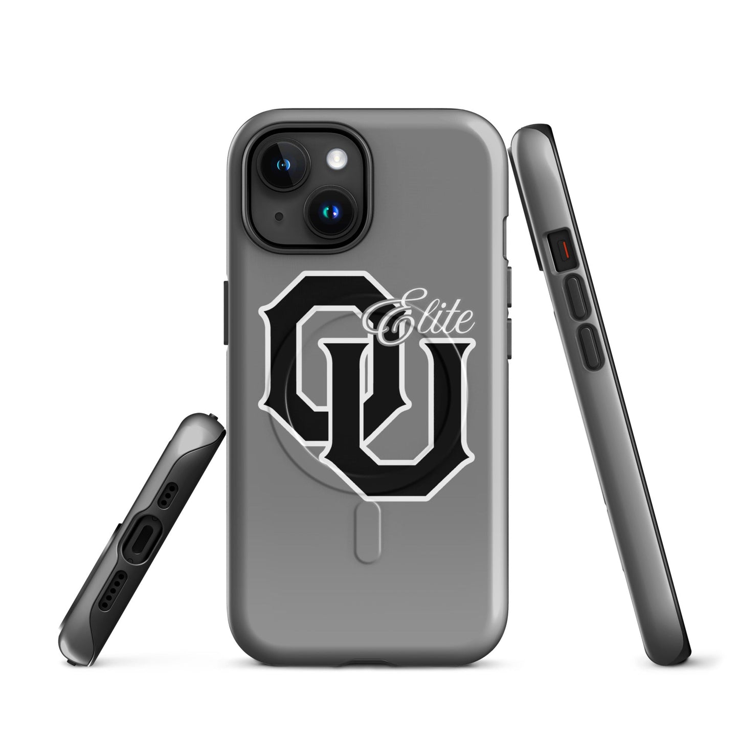 Magsafe Tough Case for iPhone | OUE | Mark Logo