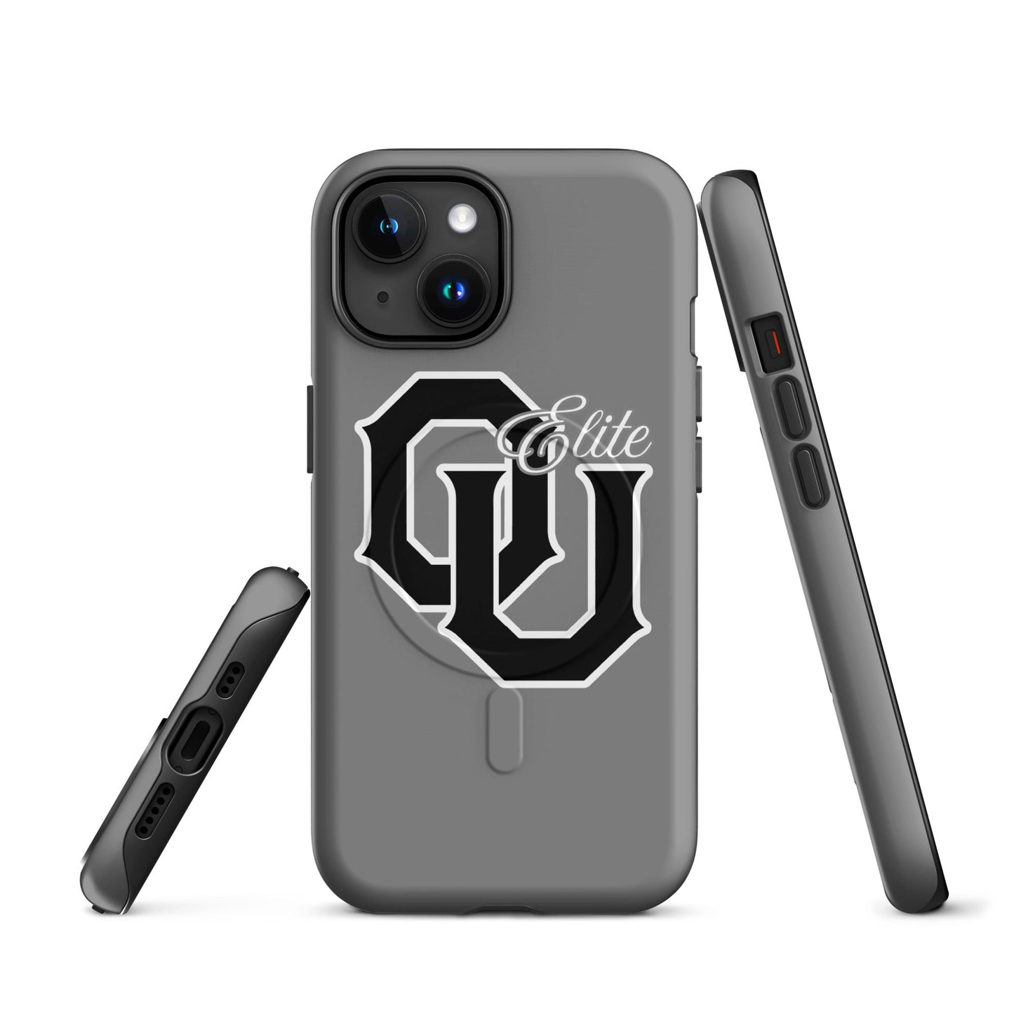 Magsafe Tough Case for iPhone | OUE | Mark Logo