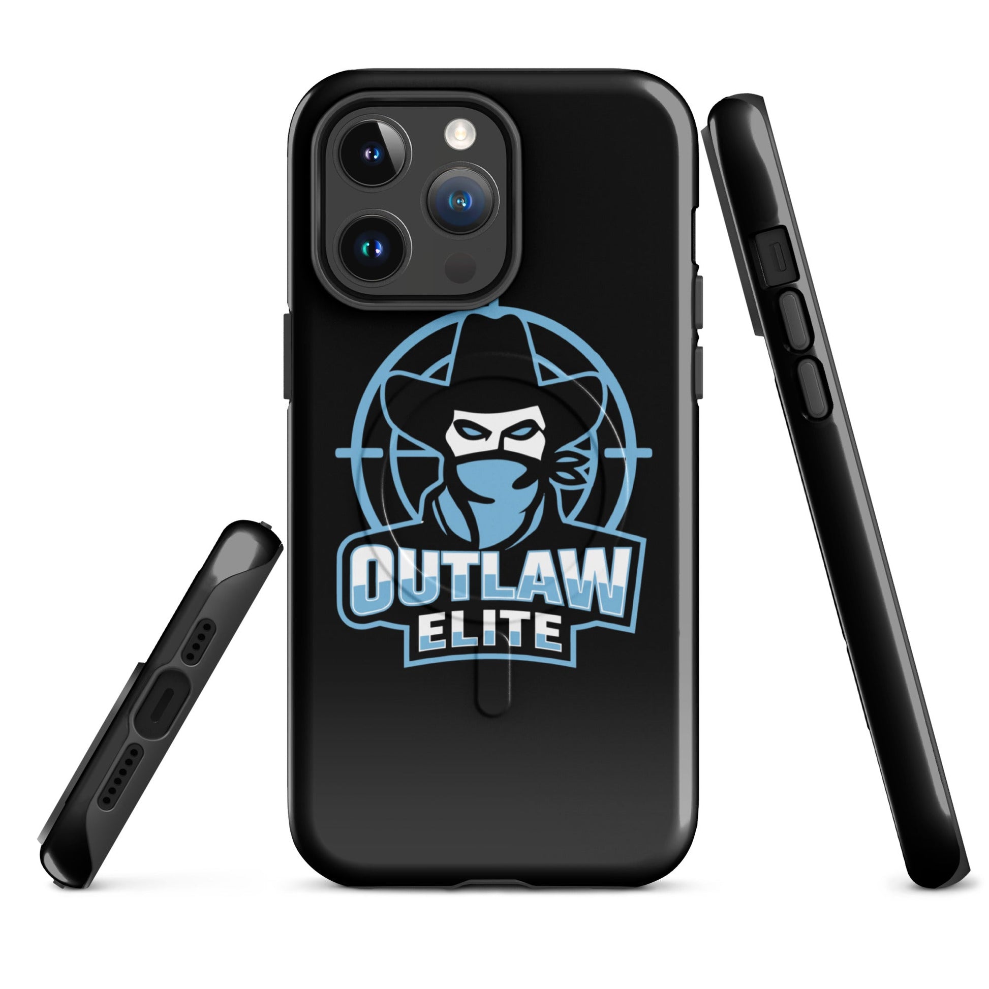 Magsafe Tough Case for iPhone | Outlaw Elite