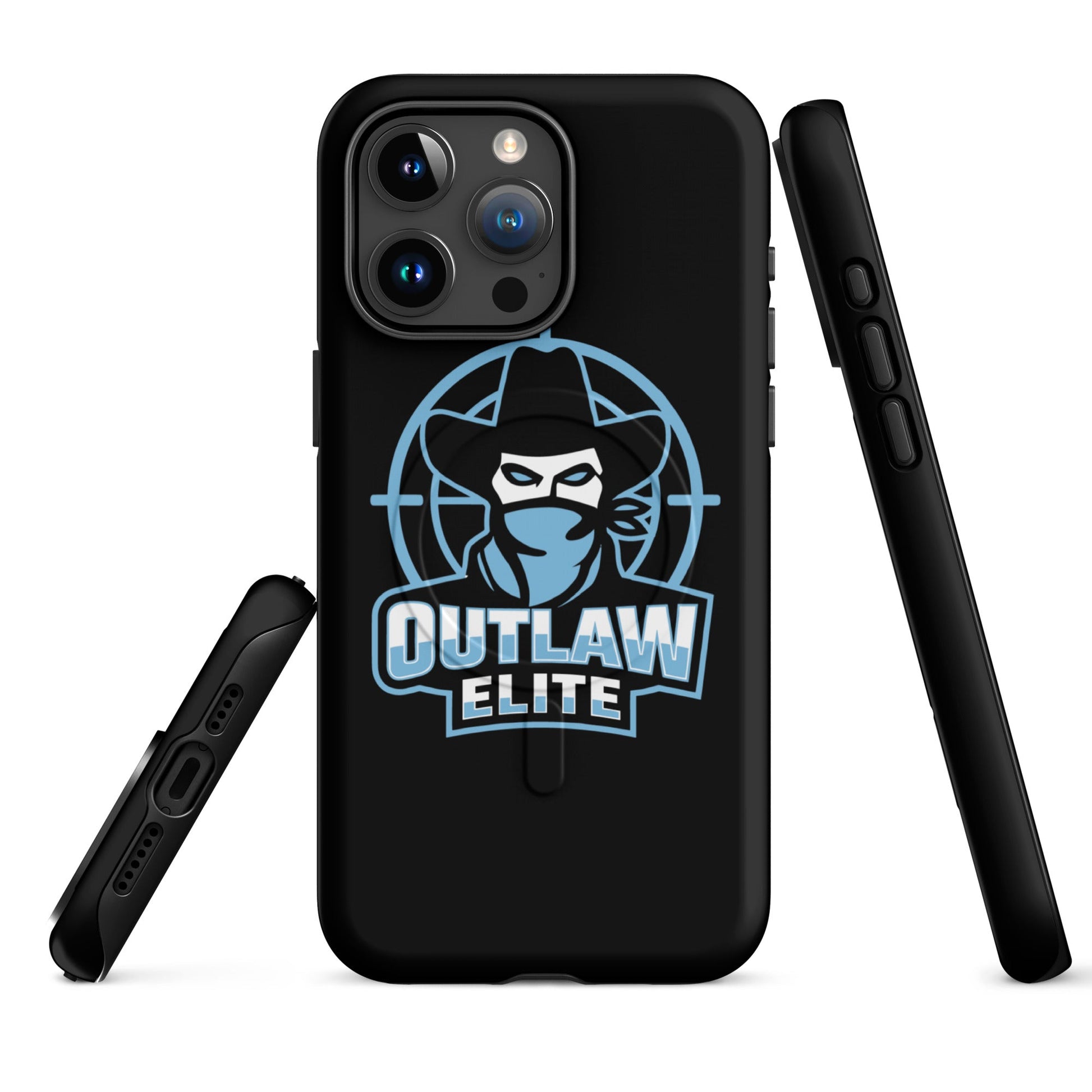 Magsafe Tough Case for iPhone | Outlaw Elite