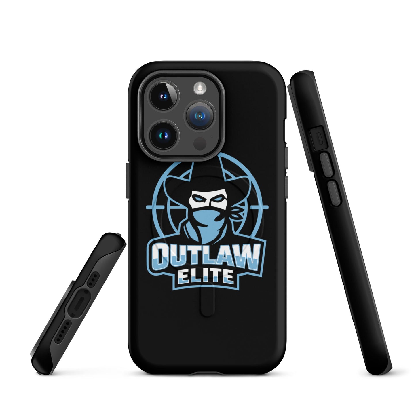 Magsafe Tough Case for iPhone | Outlaw Elite