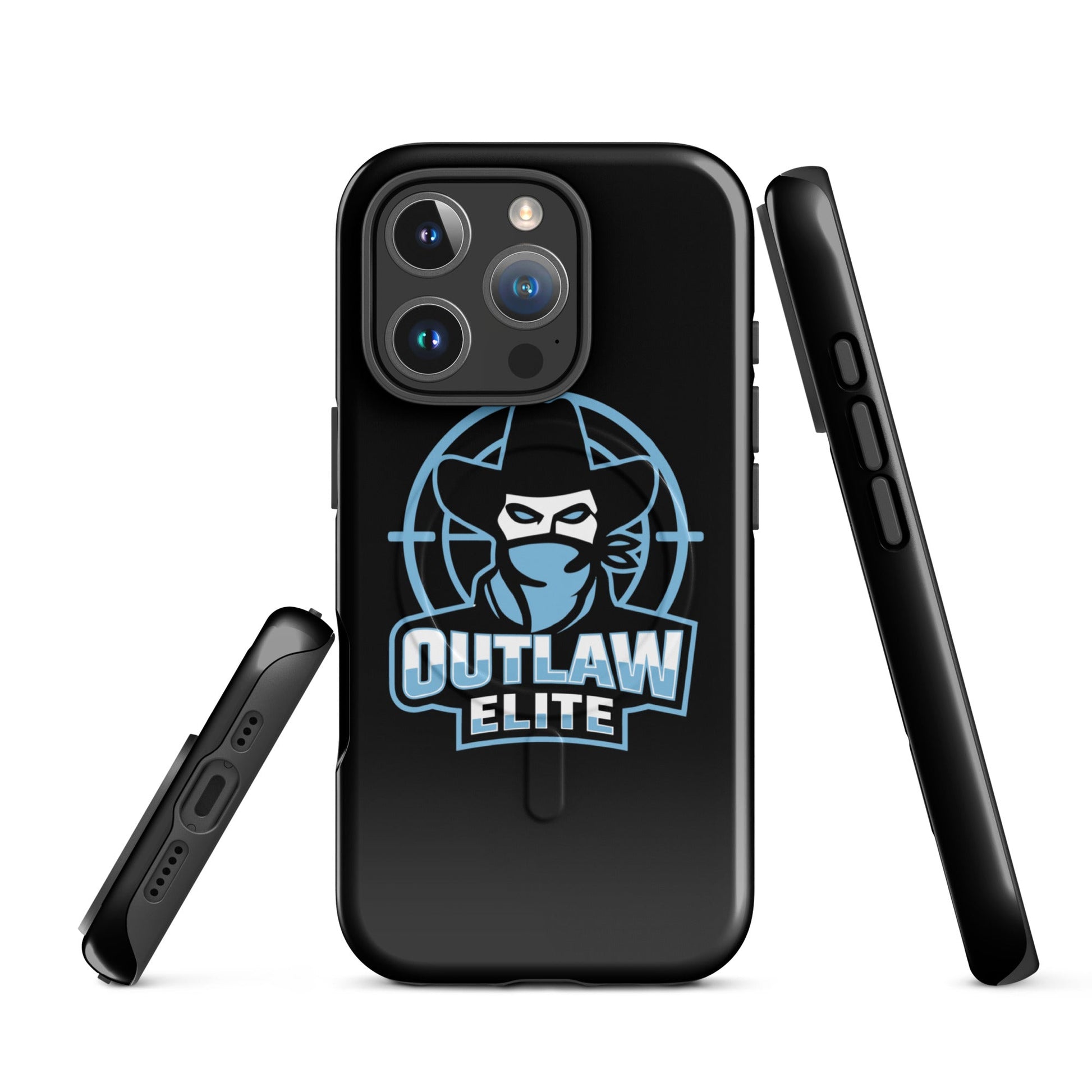 Magsafe Tough Case for iPhone | Outlaw Elite