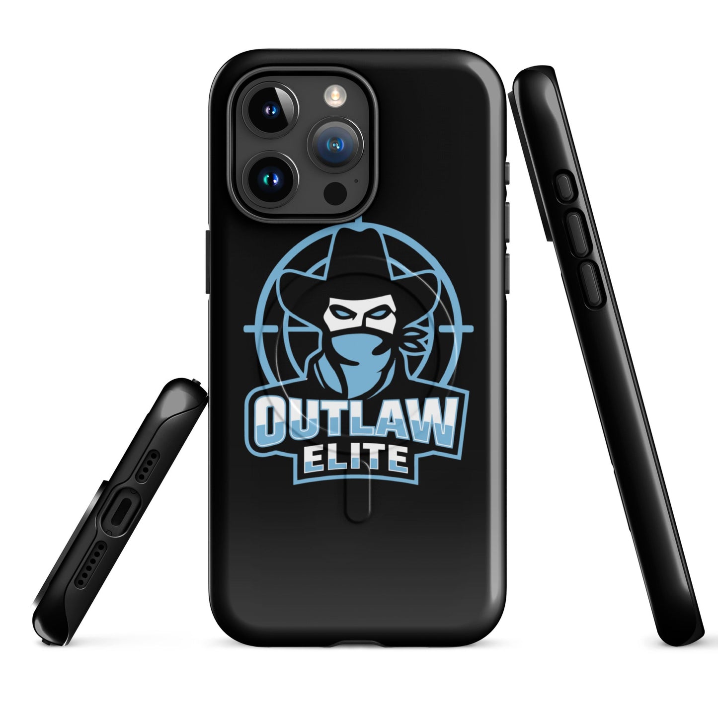 Magsafe Tough Case for iPhone | Outlaw Elite