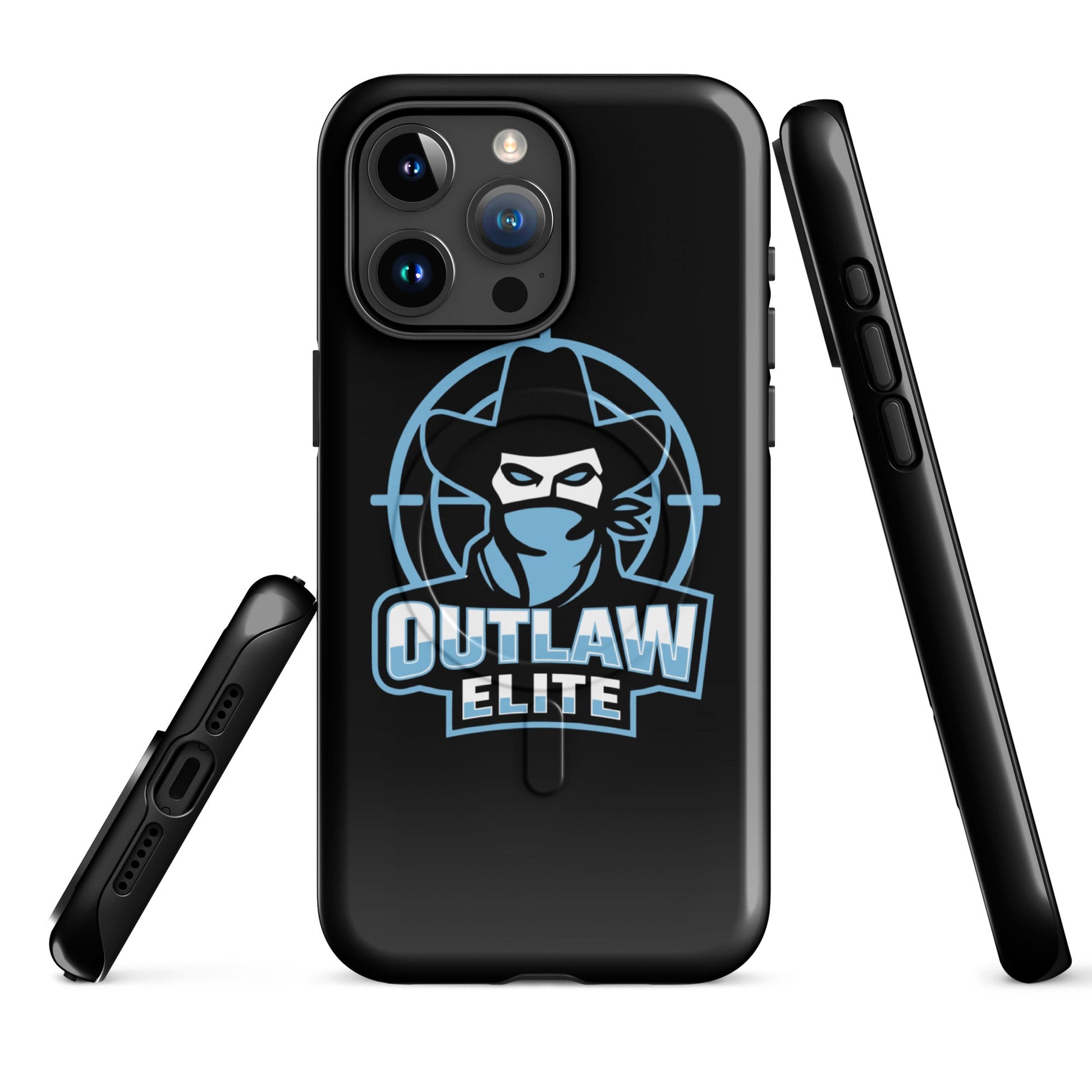 Magsafe Tough Case for iPhone | Outlaw Elite