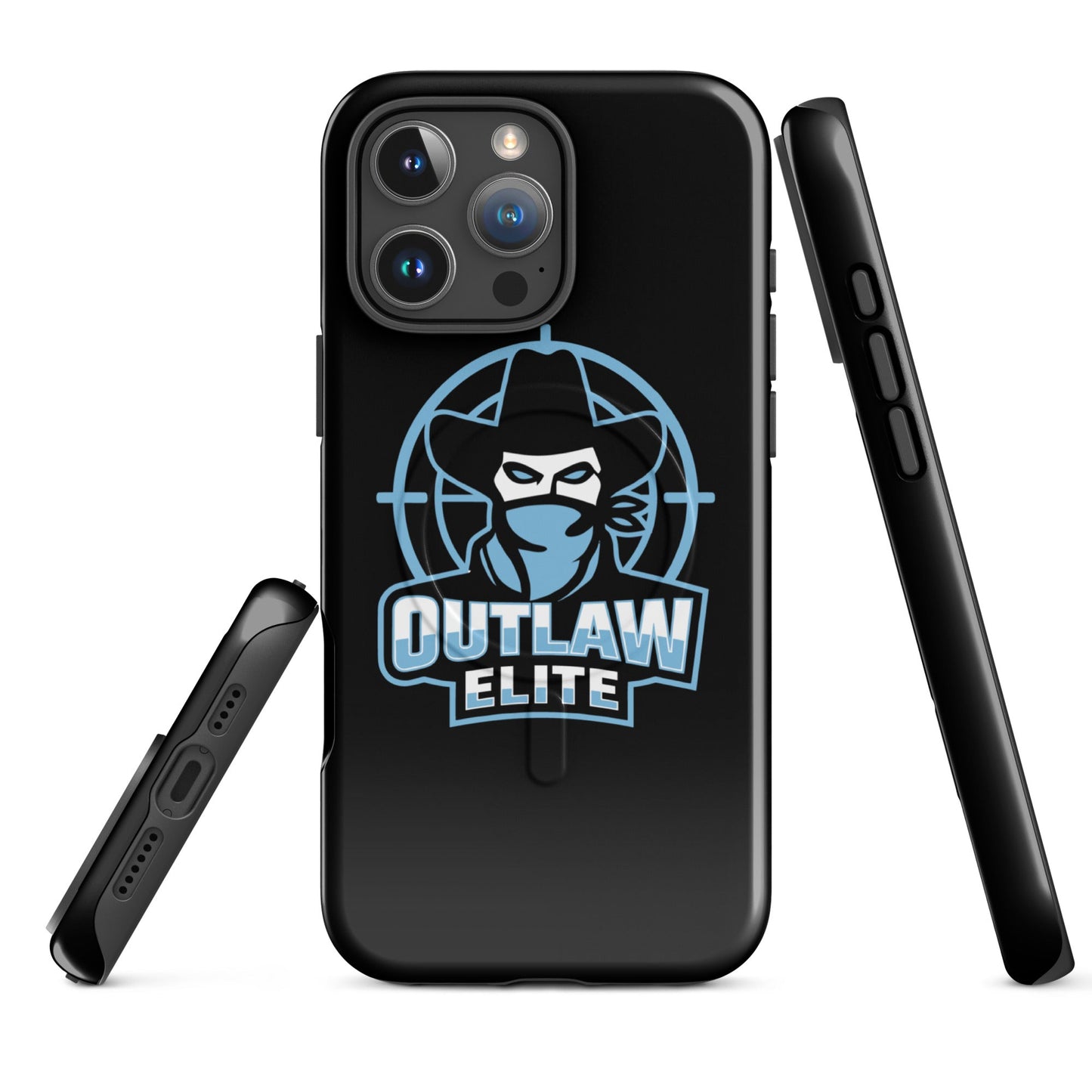 Magsafe Tough Case for iPhone | Outlaw Elite
