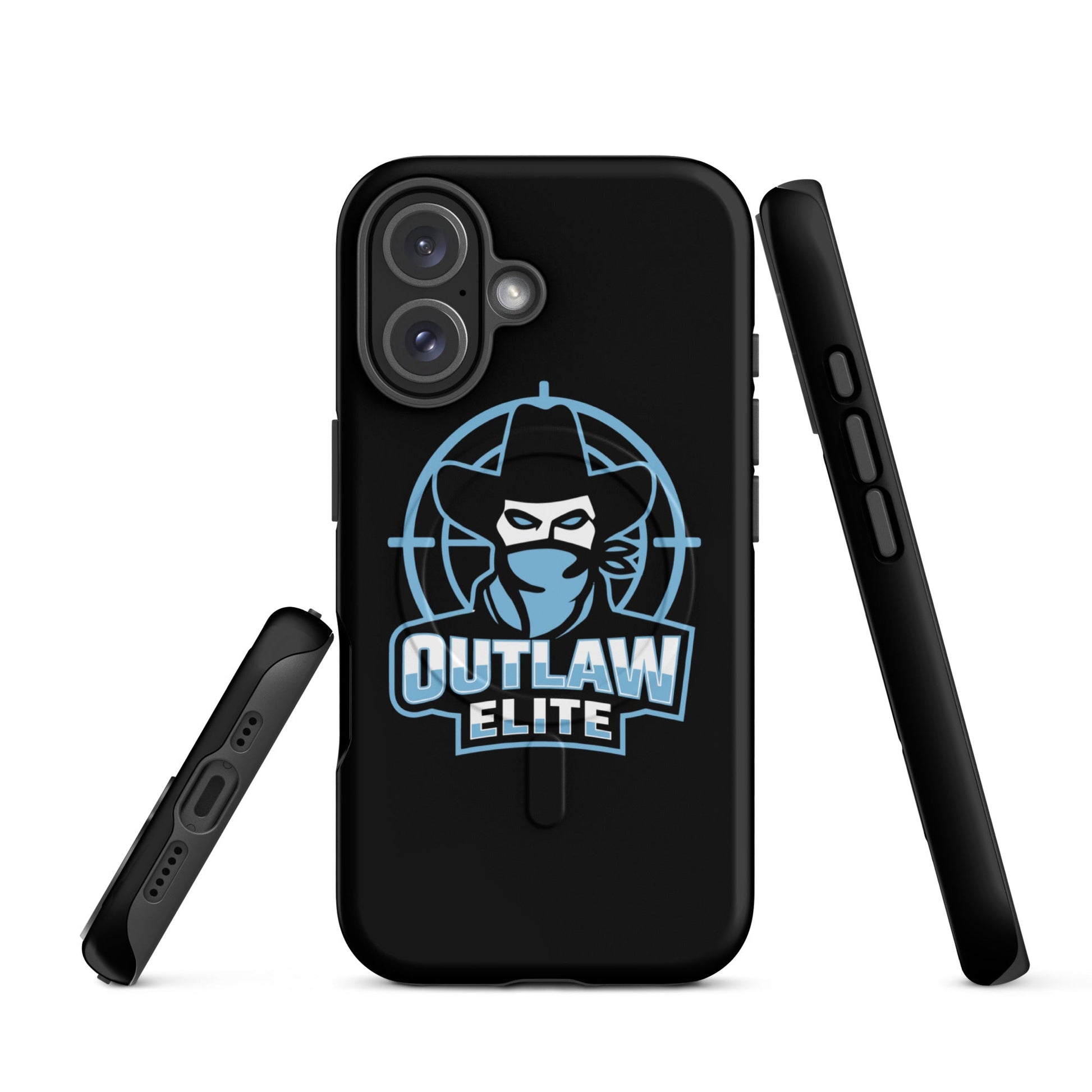 Magsafe Tough Case for iPhone | Outlaw Elite