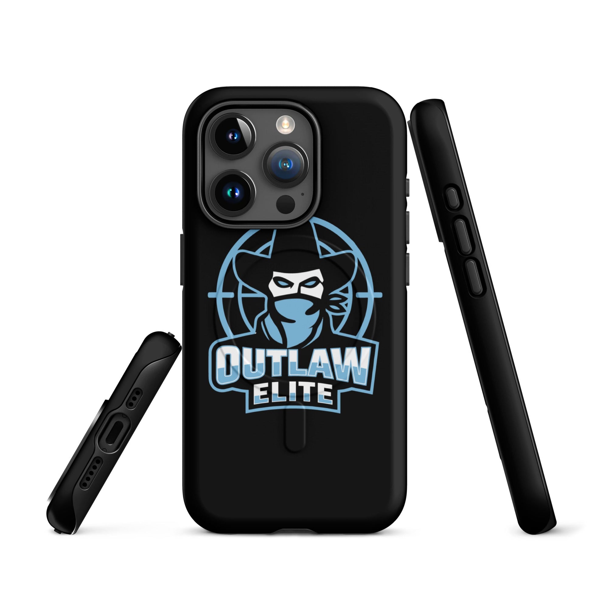 Magsafe Tough Case for iPhone | Outlaw Elite