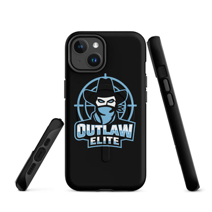Magsafe Tough Case for iPhone | Outlaw Elite
