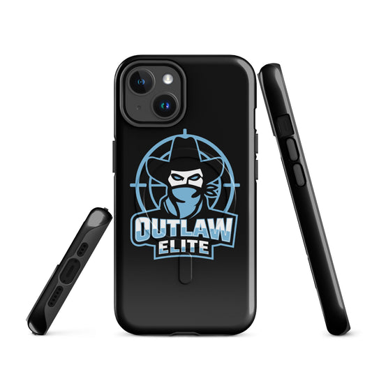 Magsafe Tough Case for iPhone | Outlaw Elite