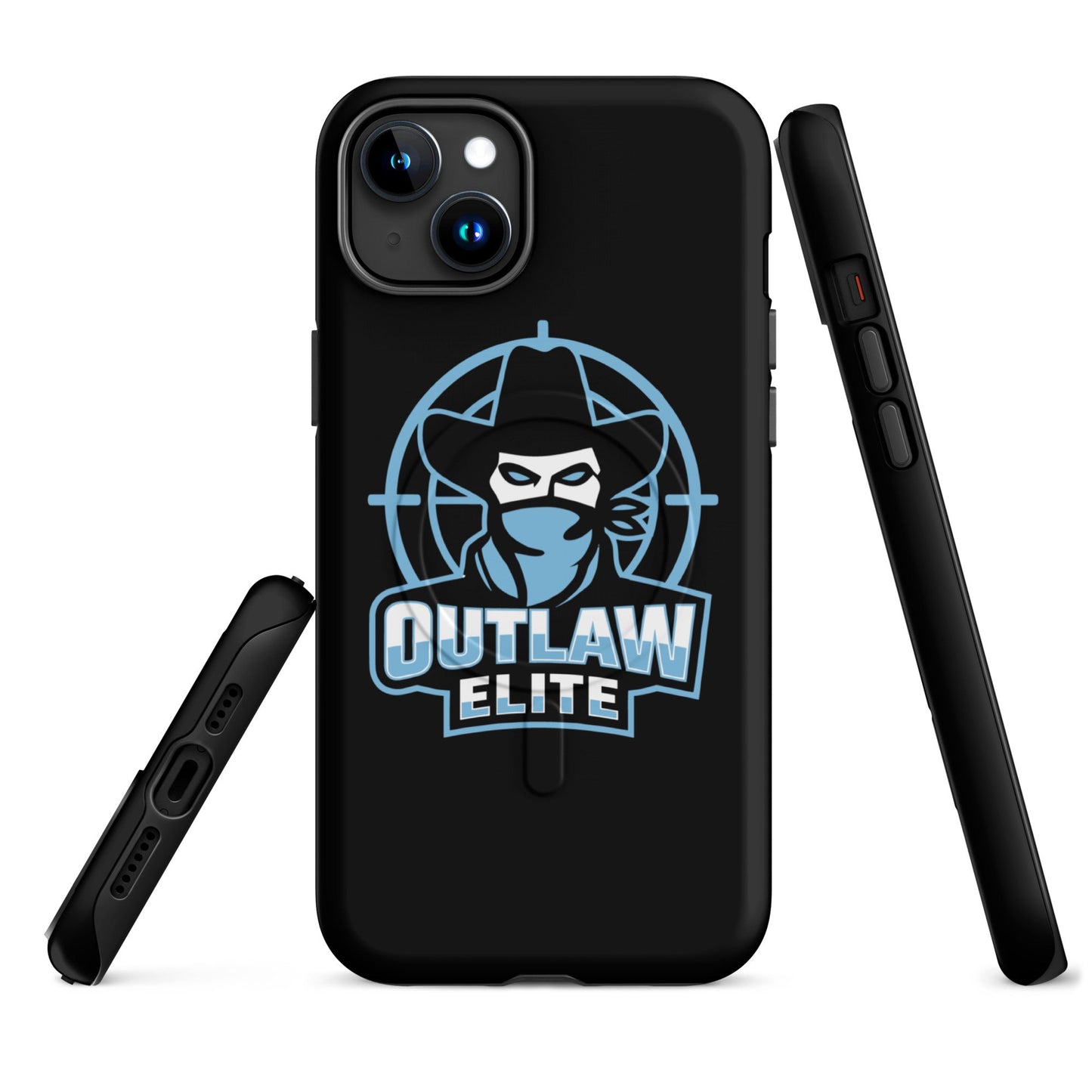 Magsafe Tough Case for iPhone | Outlaw Elite